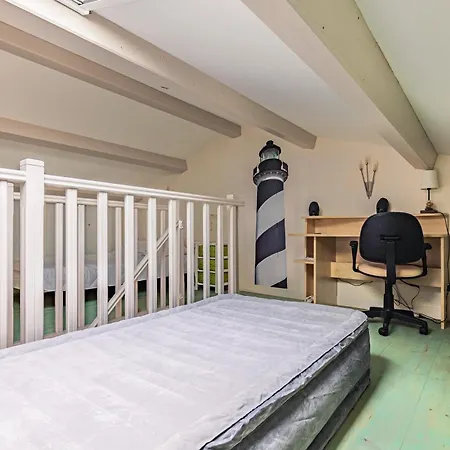 Hébergement de vacances Maison Avec Jardinet *