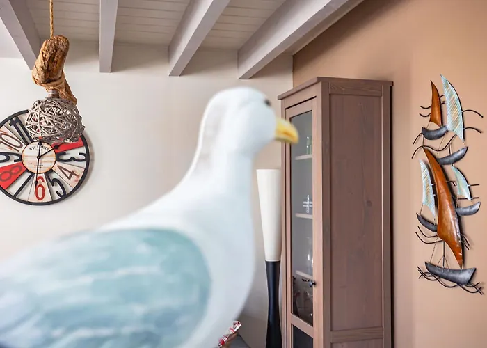 Maison Agreable Avec Jardinet